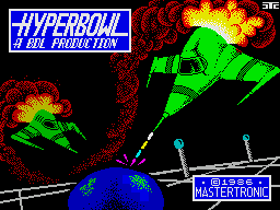 Hyperbowl (1986)(Mastertronic)